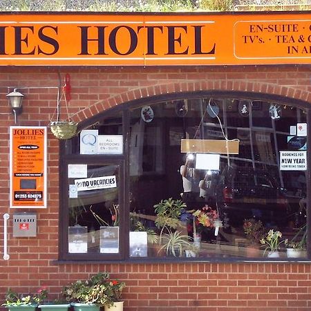 Jollies Hotel Blackpool Eksteriør bilde