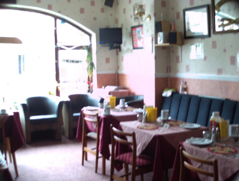 Jollies Hotel Blackpool Eksteriør bilde