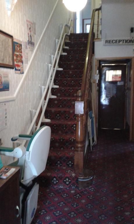 Jollies Hotel Blackpool Eksteriør bilde