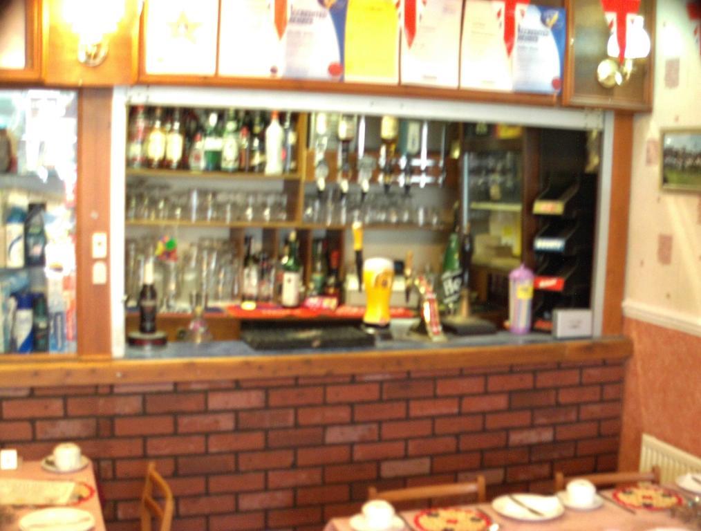 Jollies Hotel Blackpool Eksteriør bilde