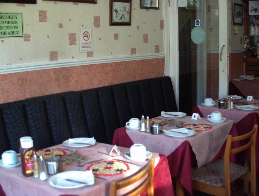Jollies Hotel Blackpool Eksteriør bilde