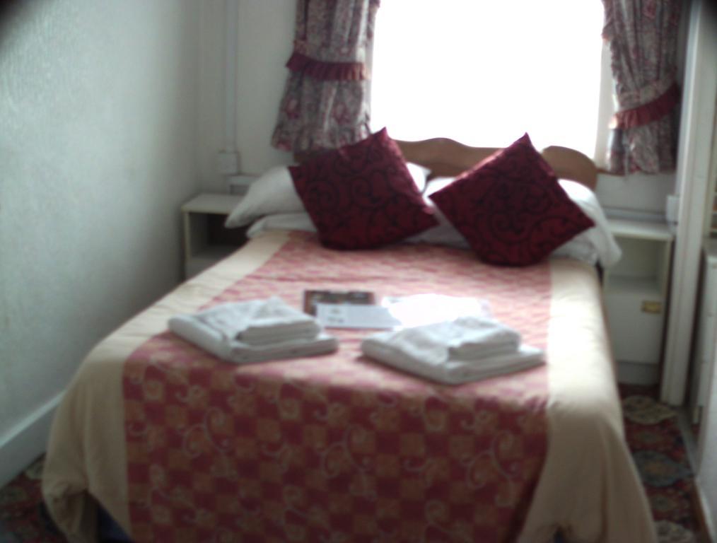Jollies Hotel Blackpool Rom bilde