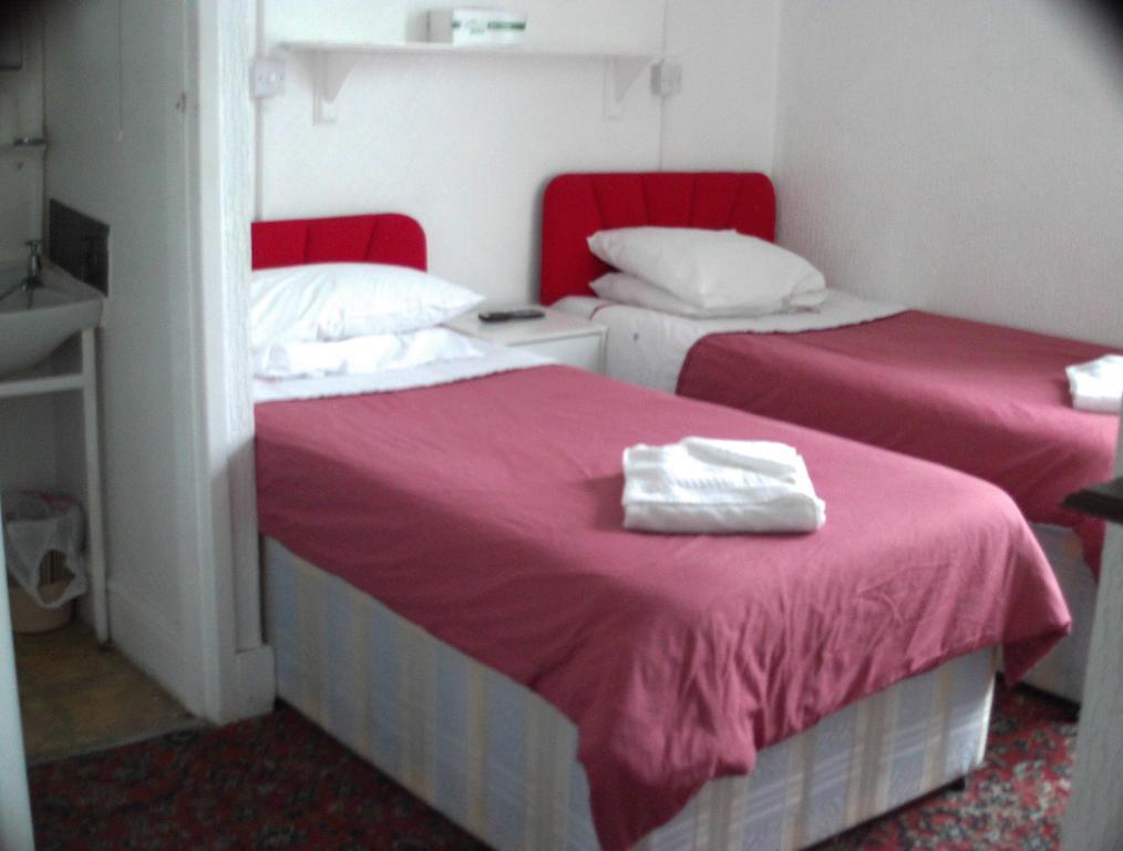Jollies Hotel Blackpool Rom bilde