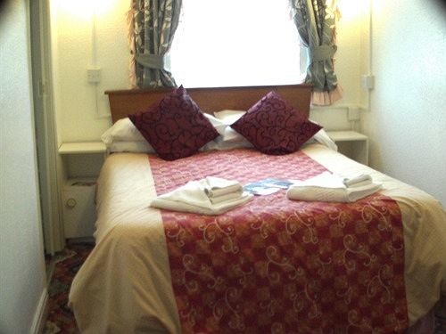 Jollies Hotel Blackpool Eksteriør bilde