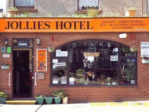 Jollies Hotel Blackpool Eksteriør bilde