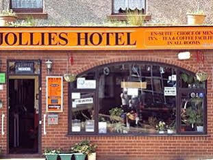 Jollies Hotel Blackpool Eksteriør bilde